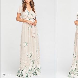 Show Me Your Mumu - Audrey Maxi Dress - Large